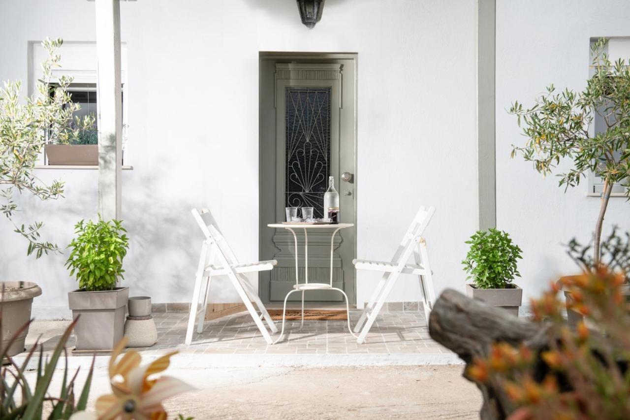 Agrikia Tis Vasilikis Apartment Ormilia Exterior photo